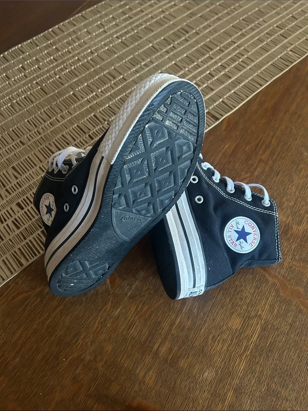 Converse cool kids
